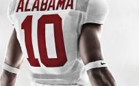 Free Alabama Wallpapers For Mobile Phones with Nike Uniforms