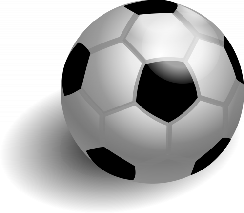 PNG Pictures of Soccer Balls Clipart