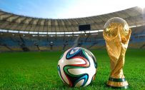 Pictures of Soccer Balls on Grass for Wallpaper