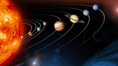 High resolution Pictures of the solar system for Wallpaper