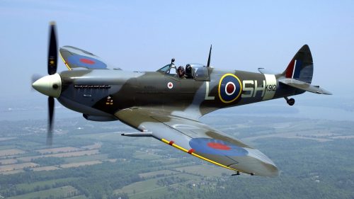 Pictures Of Old Airplanes with Supermarine Spitfire