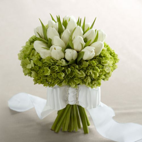 Tulip Flower Arrangements For Weddings