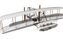 Wright Brothers Airplane Pictures