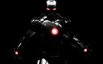 Desktop Wallpaper High Definition in 1080p with Iron Man Photos Download