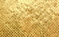 HD Wallpaper of 3D Gold Image for Photoshop Background