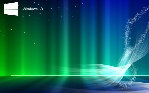 New Wallpaper Windows 10 in HD quality - free download Laptop Backgrounds