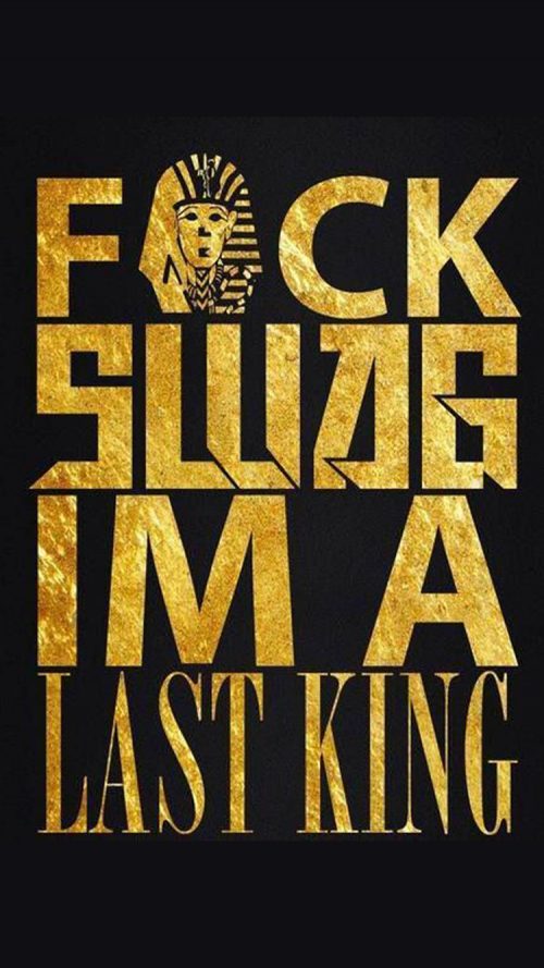 Gold Last Kings Wallpaper Iphone