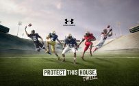 Cool Under Armour Wallpapers 19 of 40 with Text of Protect This House - I Will