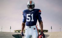 Cool Under Armour Wallpapers 20 of 40 with Auburn Football Uniform