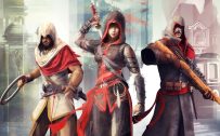 Attachment for Games Wallpaper of Shao Jun Character at Assassin's Creed Chronicles