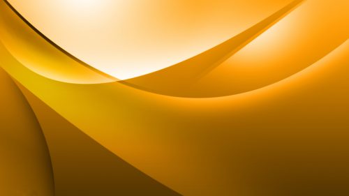 Yellow Mustard Wallpaper 03 0f 20 with Abstract Waves