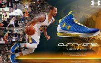 Cool Under Armour Wallpapers 04 of 40 - with Stephen Curry