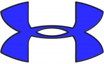 Cool Under Armour Wallpapers with Blue Logo