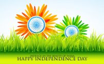 Attachment file for Indian independence day images with nature theme