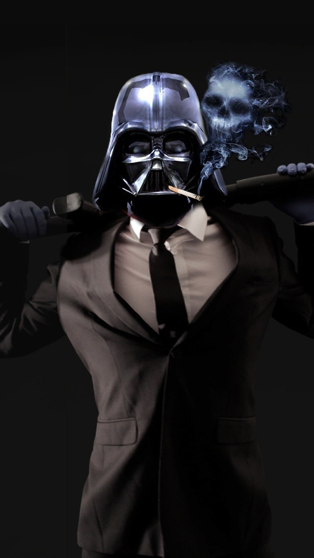 Badass Wallpapers For Android 01 0f 40 with Darth Vader ...