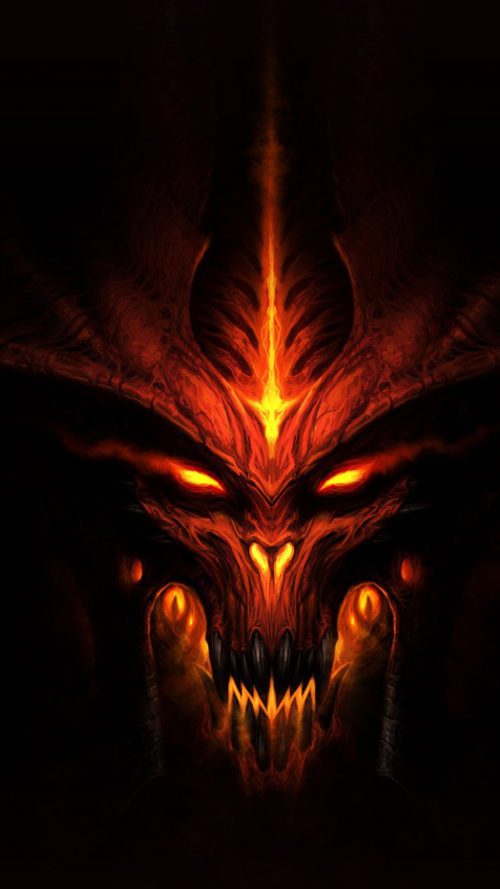 Badass Wallpapers For Android 07 0f 40 Diablo III Game