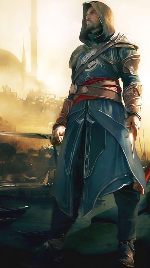 Badass Wallpapers For Android 09 0f 40 assassin's creed Character