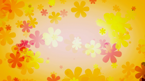 Big Floral Wallpaper Designs in HD 1080p Resolution