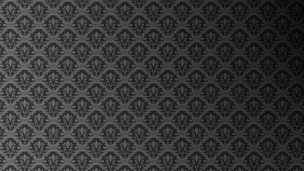 Black Floral Wallpaper For Walls in 4K - HD Wallpapers | Wallpapers