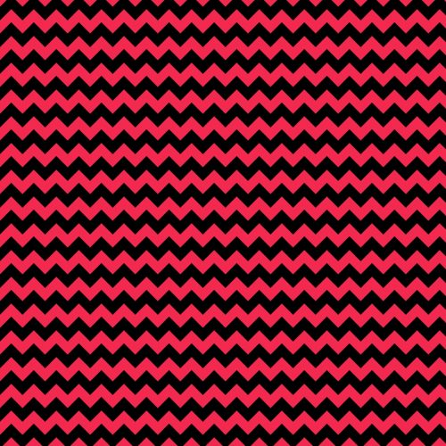 Red and Black Zig Zag Wallpaper