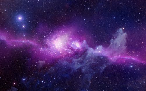 Attachment for Cool image of galaxy wallpaper at night for background