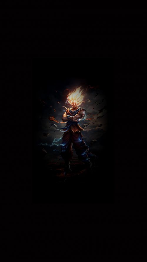 Badass Wallpapers For Android 33 0f 40 Son Goku Dragon Ball Hd Wallpapers Wallpapers