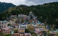 Dharamshala City Picture in High Resolution - India Tourism Destinations