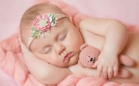 Sleeping Baby Images in HD for Photo Session