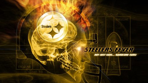 Free Pittsburgh Steelers Wallpaper - Steelers Fever Animation