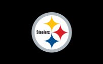 Free Pittsburgh Steelers Wallpaper in Dark Background