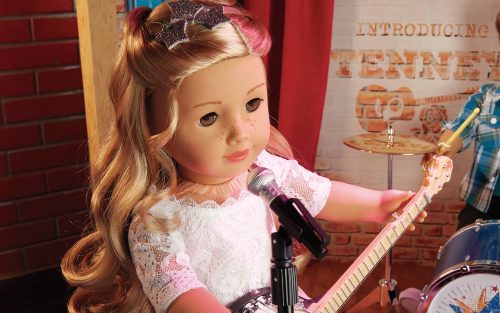Pictures Of American Girl Dolls with Tenney