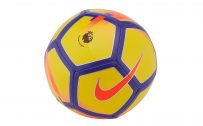 Pics of Soccer Balls with Nike Pitch 2017-18 Hi-Vis Premier League Ball for Winter