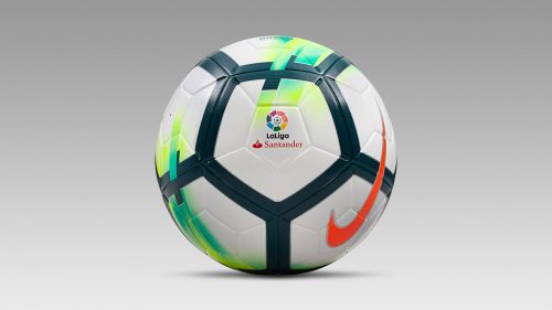 Pics of Soccer Balls with Nike The Ordem V for LaLiga Match Ball
