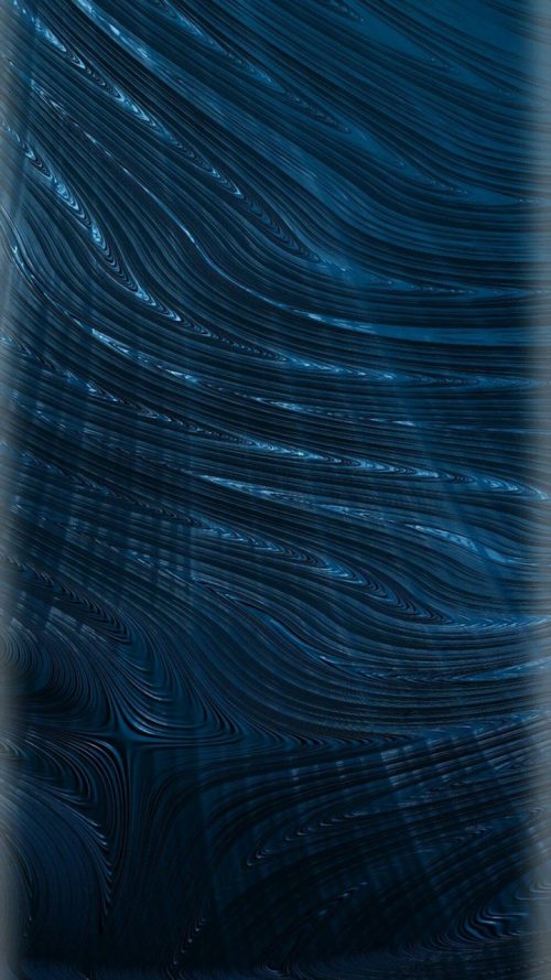 Abstract Blue Pattern for Xiaomi Redmi Y1 Lite Wallpaper