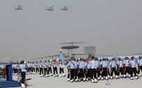 Indian Air Force Wallpaper with Air Force Day Parade Photo