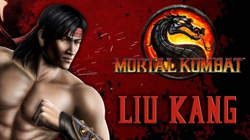 Liu Kang Mortal Kombat Wallpaper