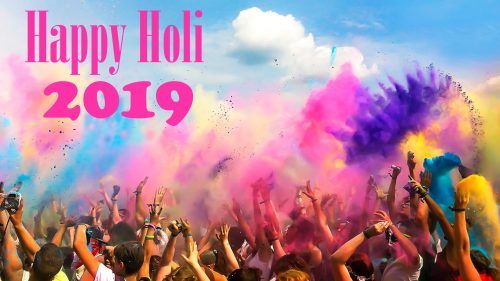 Holi HD Images for Wallpaper
