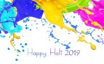 New Wallpaper for Happy Holi 2019 in HD