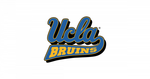 UCLA Bruins Wallpaper with Logo in PNG
