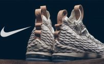 Lebron James Shoes Wallpaper with Nike LeBron 15