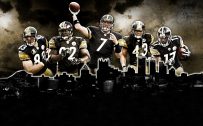 Steelers Wallpaper for Desktop Background with Steelers Players