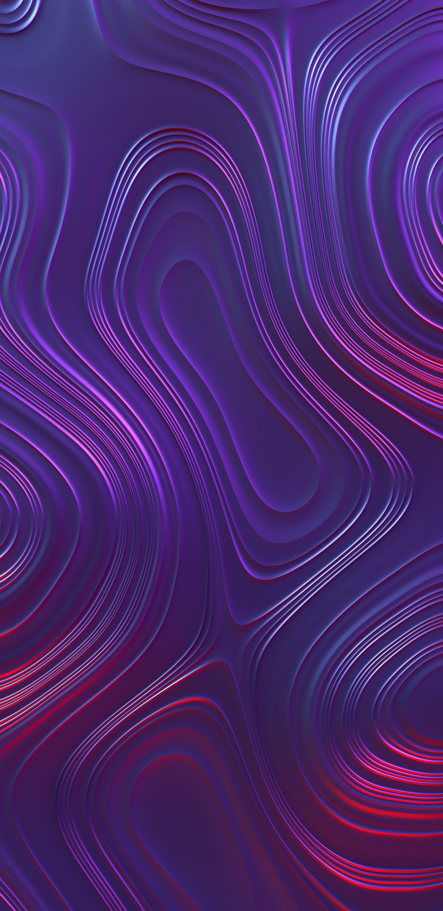 Unique Purple Pattern for Background of Samsung Galaxy S9 ...