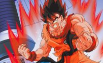 Best 20 Pictures of Dragon Ball Z - #01 - Son Goku During Training