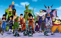 Best 20 Pictures of Dragon Ball Z – #08 – All Characters of Allies and Villains