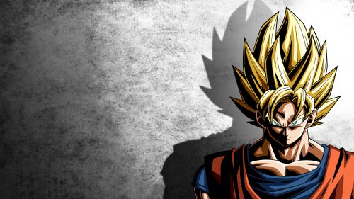 Best 20 Pictures of Dragon Ball Z – #10 – Son Goku SSJ