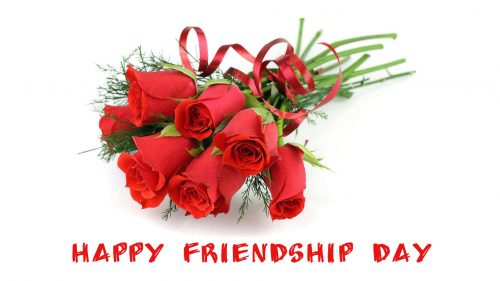 Top 25 Pictures Of Red Roses - #12 - for Friendship