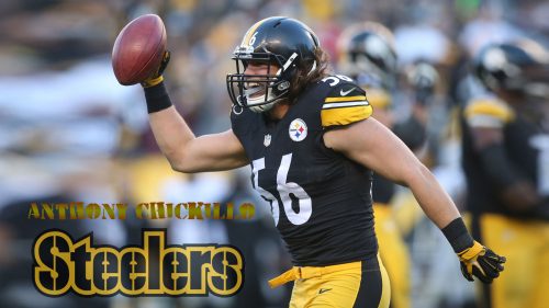 Pittsburgh Steelers Player Wallpaper – Anthony Chickillo (26 of 37 Pics)