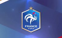 France Football Logo Wallpaper in HD