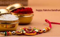 Happy Raksha Bandhan Wallpaper in HD 1080p