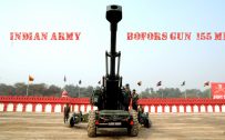 Picture of Bofors Gun 155 mm for Indian Army Desktop Backgrounds